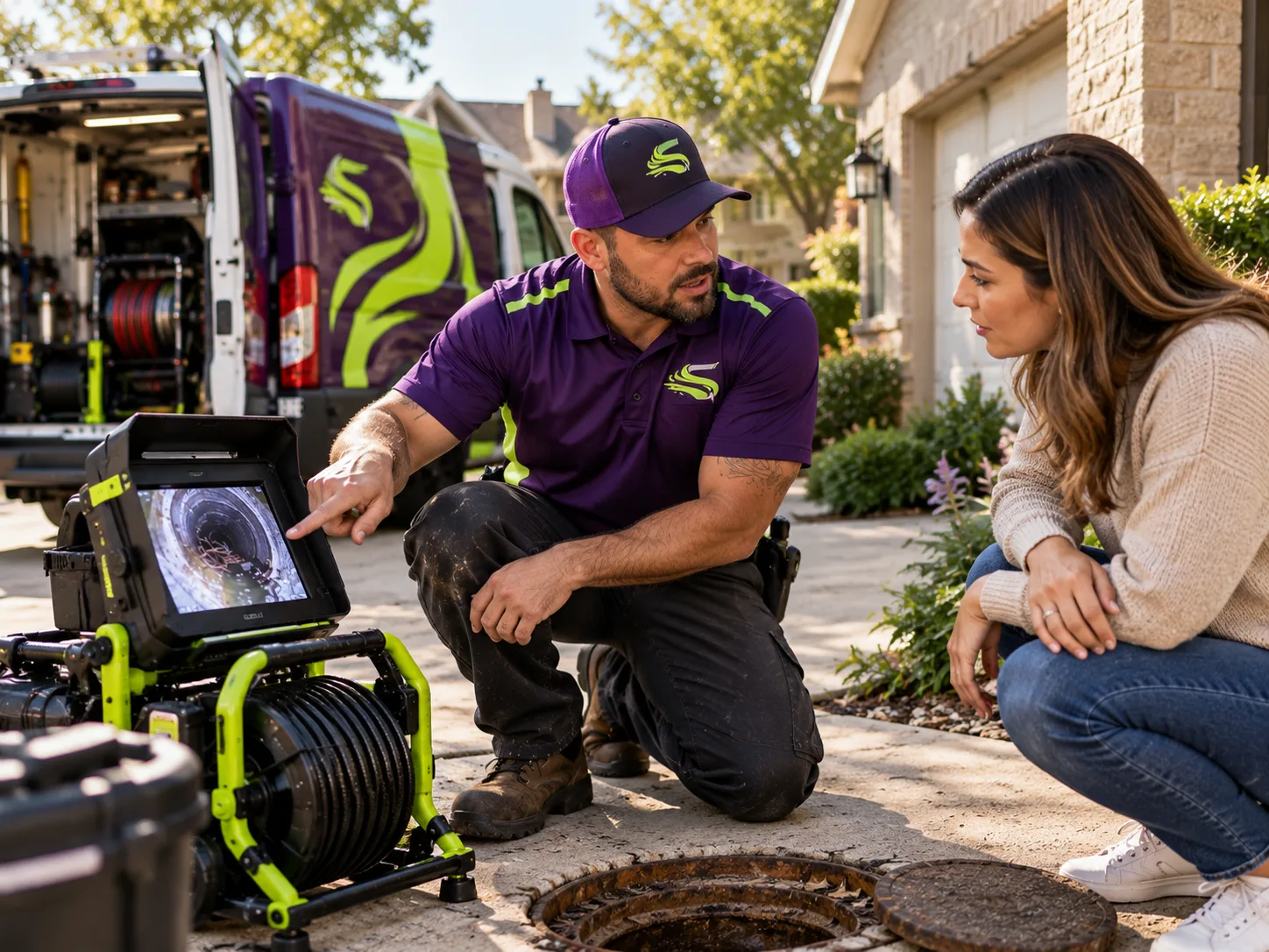 Drain Cleaning Ackley, IA FAQs